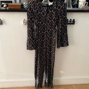 Carolina K Jumpsuit Sz XS